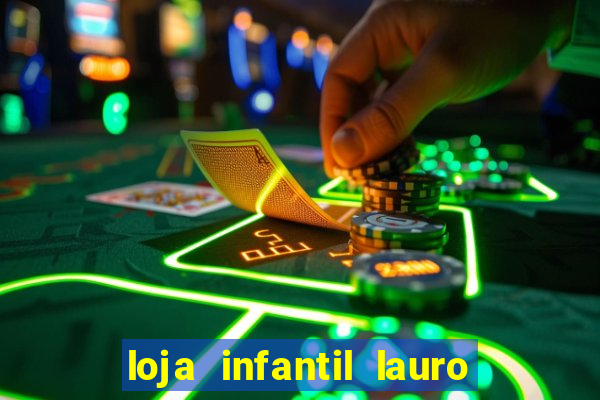 loja infantil lauro de freitas